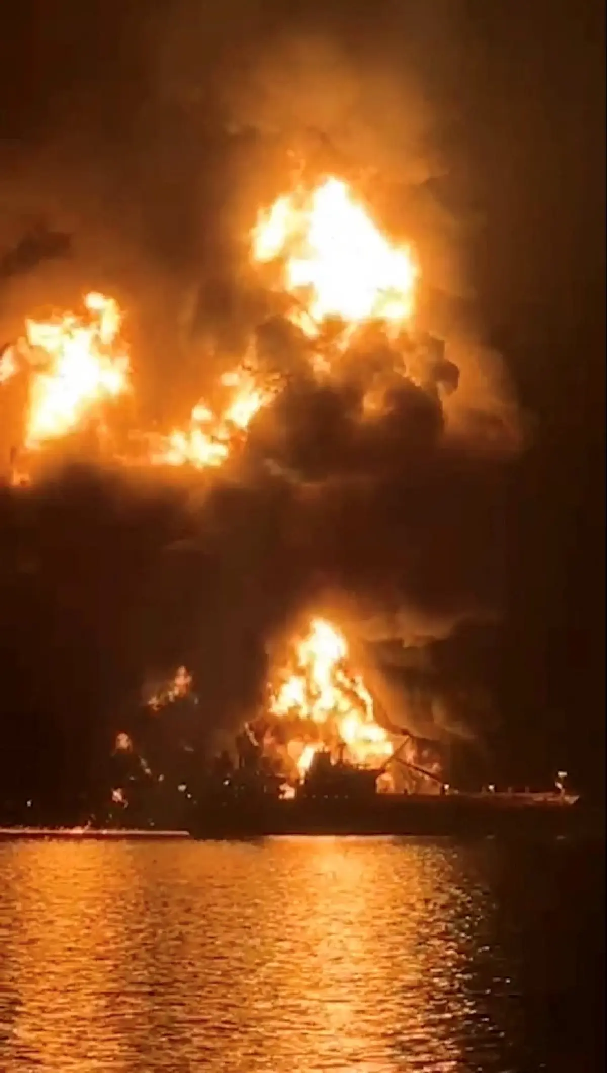 วันเดียว โจมตีเรือ 6 ลำในอ่าวเปอร์เซีย เพิ่มความตึงเครียดในช่องแคบฮอร์มุซ