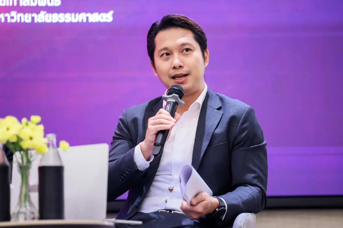 ดร.กีระเกียรติ พระทัย คณะนิติศาสตร์ มหาวิทยาลัยธรรมศาสตร์