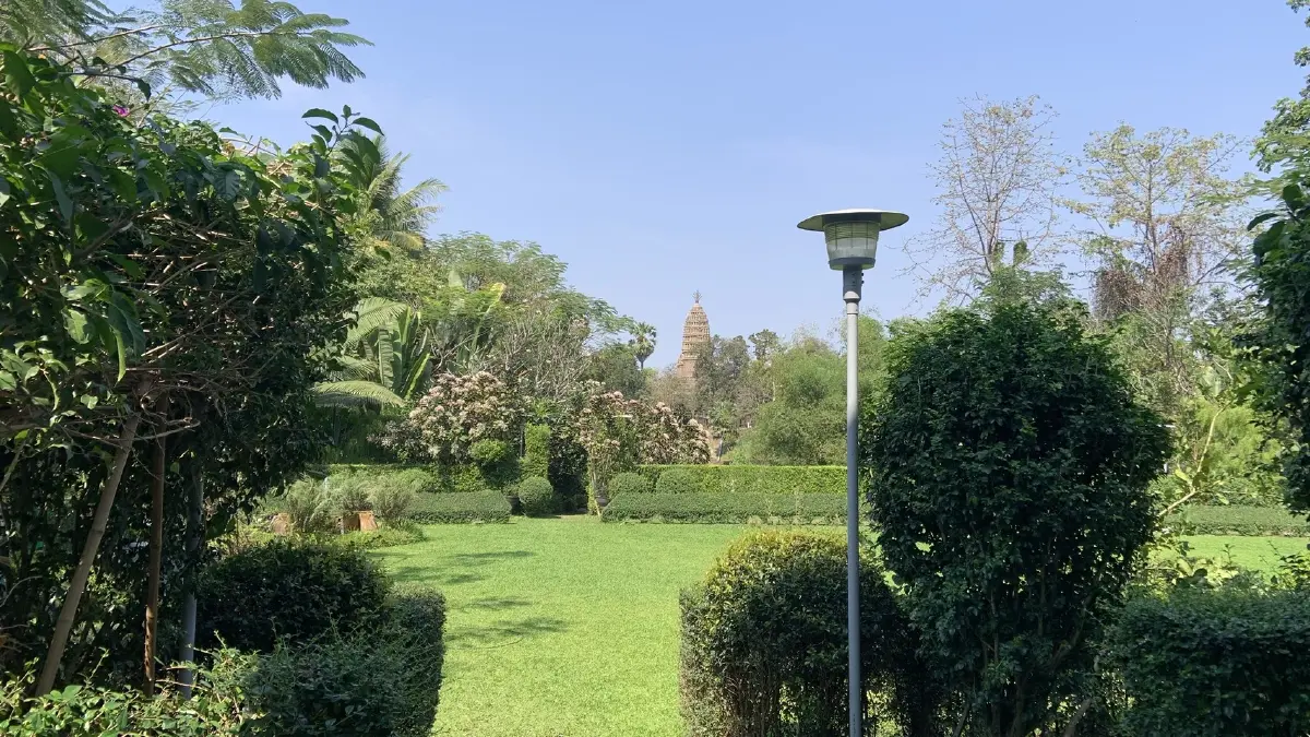 สเน่ห์สุโขทัยที่ “บ้านชมปรางค์” แนวคิดความยั่งยืนที่เริ่มจากวิถีชีวิต