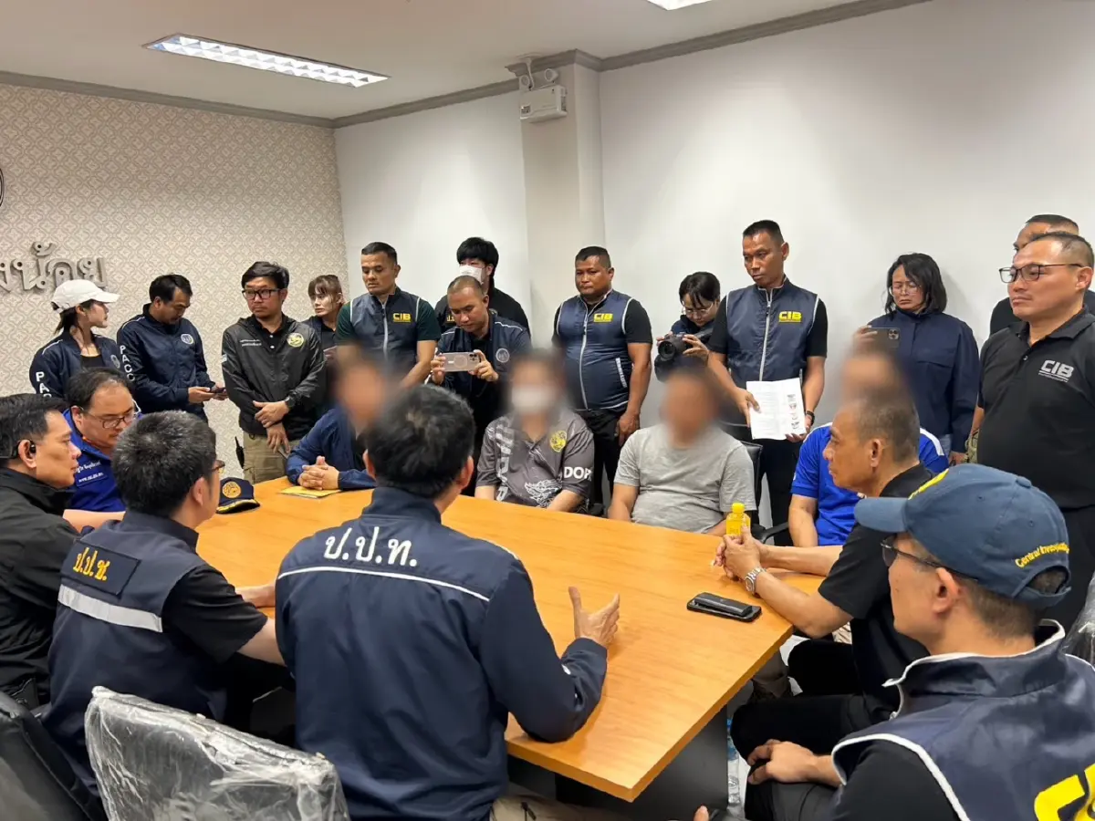 รวบ! อดีตหัวหน้าทะเบียนวังน้อย รับ "ส่วยบัตรชมพู" สวมสิทธิ์ต่างด้าว