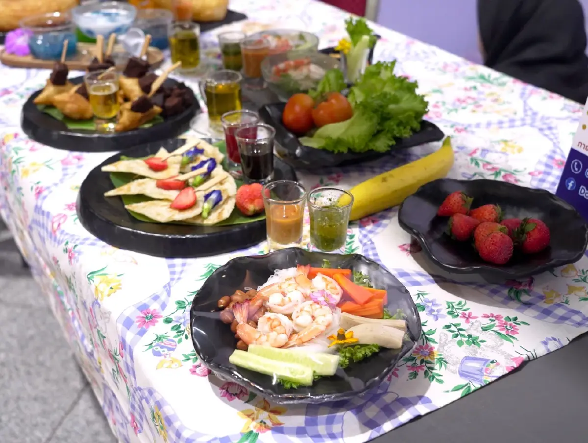 ดีพร้อม ปั้นเชฟมืออาชีพ 2 หมื่นคน ปลุกตลาดอาหาร ปั๊มเม็ดเงิน 3,300 ล้าน