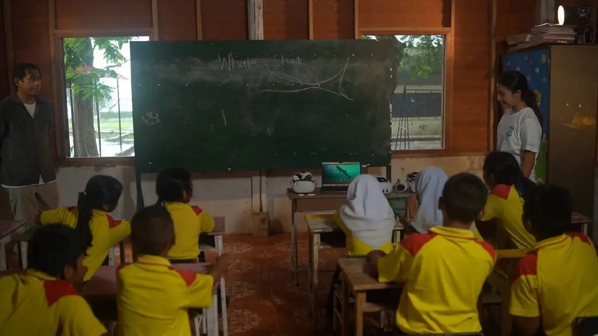 รู้จัก “แคลร์ ณริดา จรณะจิตต์” เยาวชนต้นแบบสร้างความหวังสู่เวทีโลก