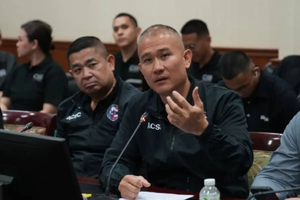 ACSC ผนึก FBI-Meta ทลาย "สแกมข้ามชาติ" ในเอเชียตะวันออกเฉียงใต้