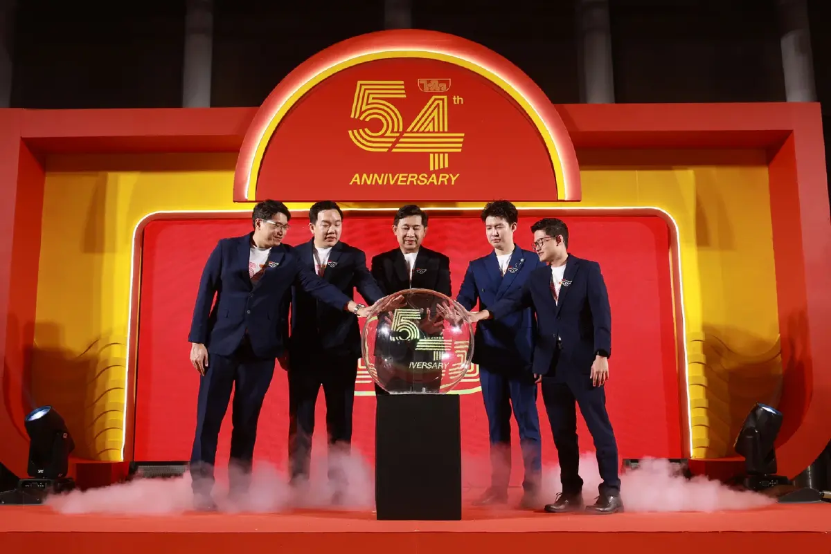 "ไวไว" ฉลอง 54 ปี ส่งแคมเปญ "ทุกวัยมีไวไว" เปิดตัวซีรีส์ "WaiWai WOW" 3 รสชาติใหม่เขย่าตลาด