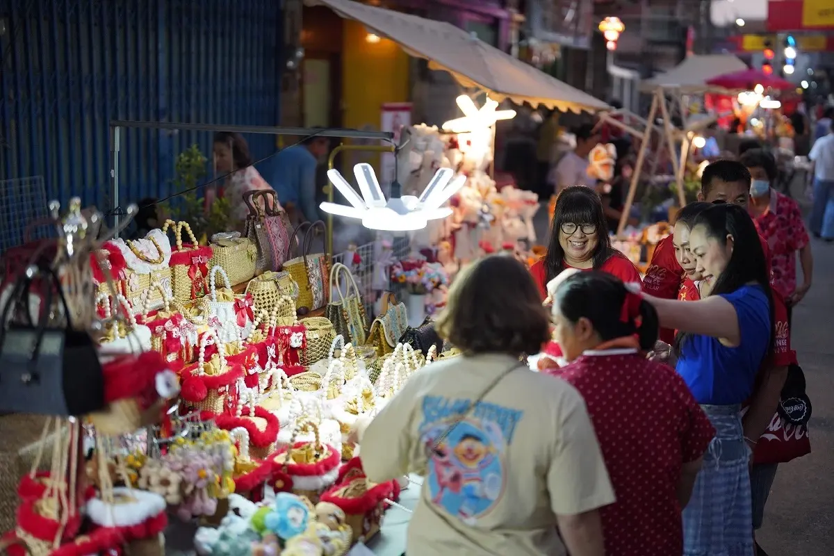 “ปากน้ำโพโซกู้ด” ฟื้นย่านเศรษฐกิจเก่า สู่สายสตรีทวัฒนธรรมสร้างสรรค์