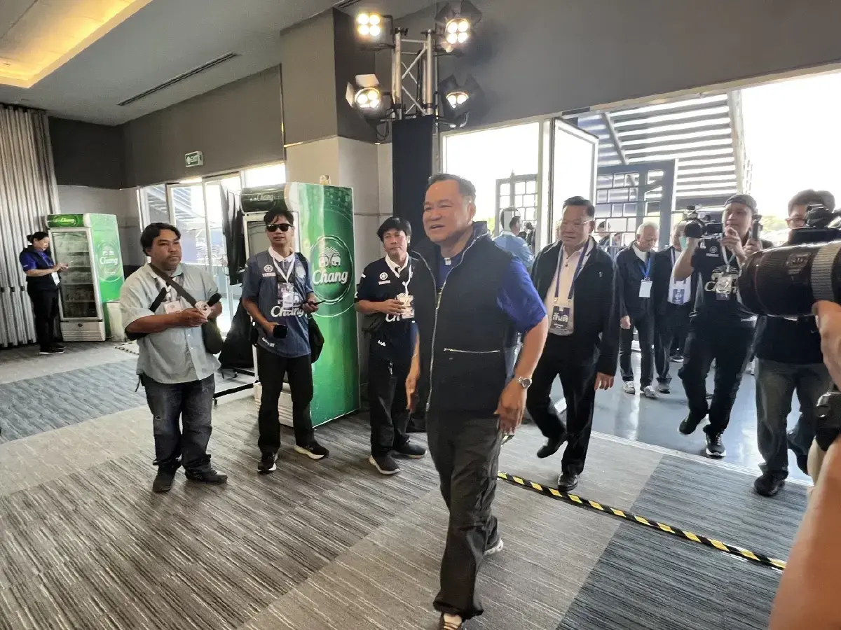 “อนุทิน” ส่งสัญญาณรัฐพิธีเปิดสภา 14 มี.ค.นี้ เดินหน้าโหวตประธานสภา