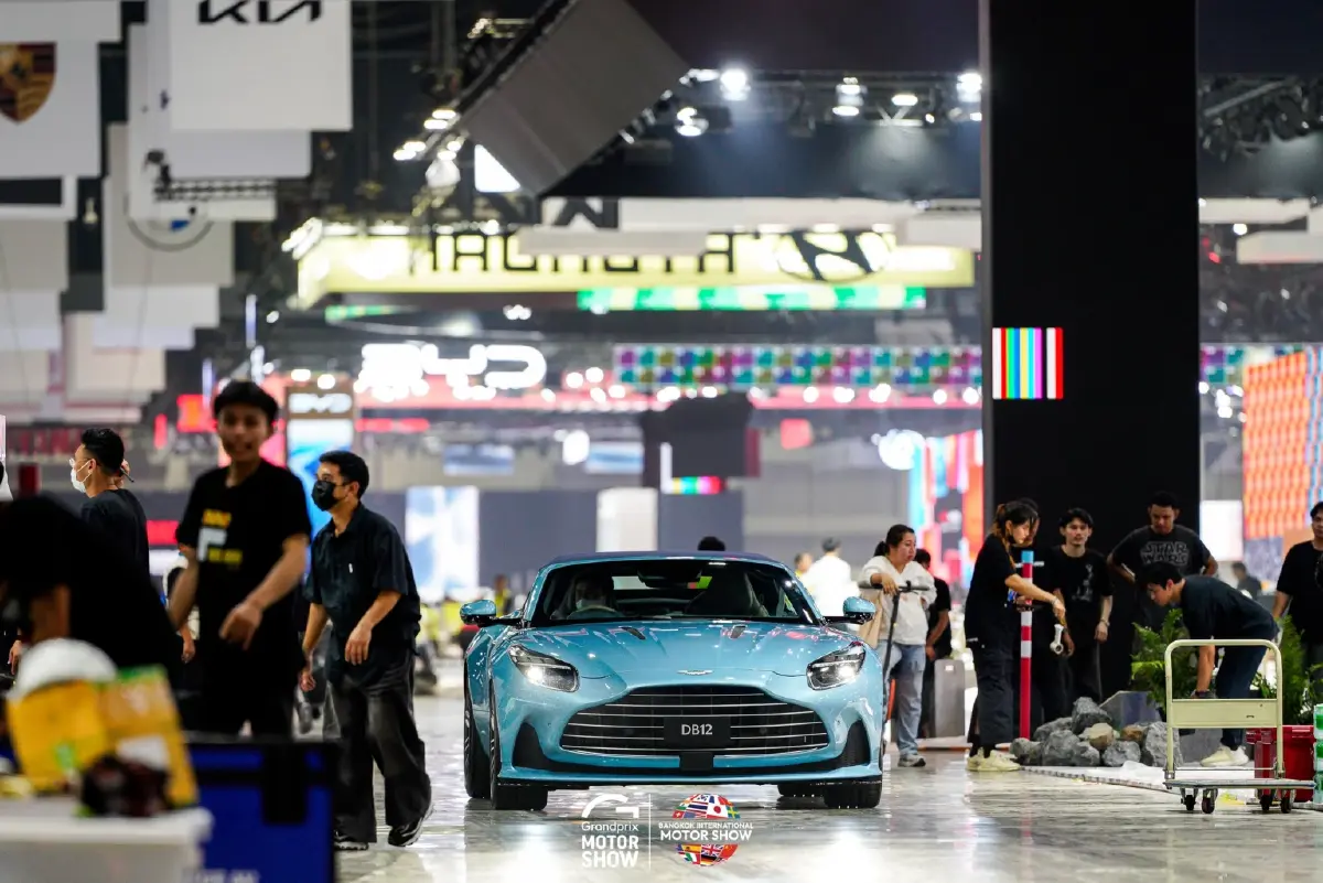 วิกฤตพลังงานดันยอด EV พุ่ง! ส่องรถจีนราคา 4 แสน มอเตอร์โชว์ 2026