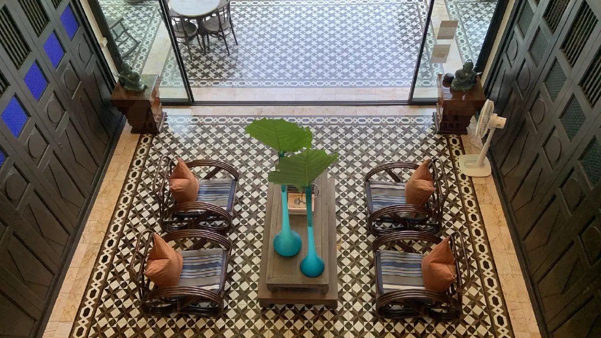 สเน่ห์สุโขทัยที่ “บ้านชมปรางค์” แนวคิดความยั่งยืนที่เริ่มจากวิถีชีวิต