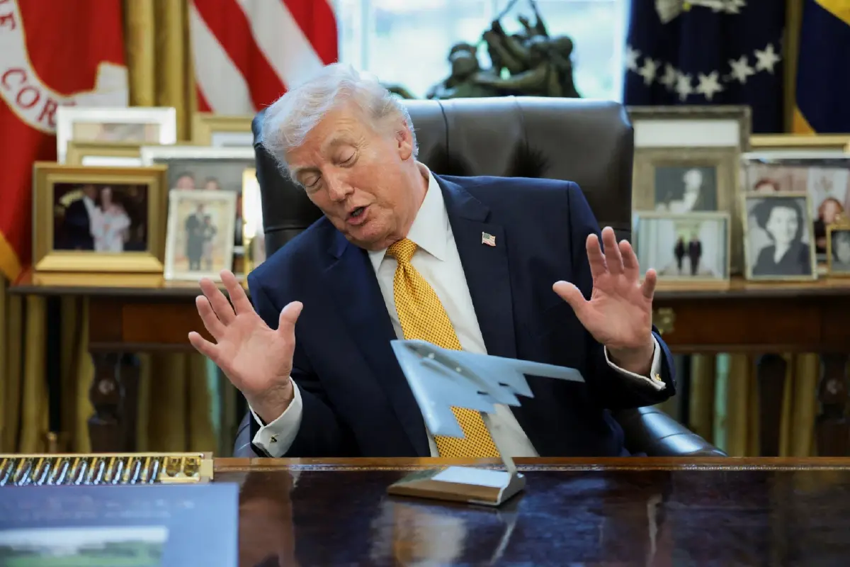 จับตาเกมเฉือนคม! ทรัมป์เบรกแผนเยือนจีน อ้างติดพันสงครามอิหร่าน