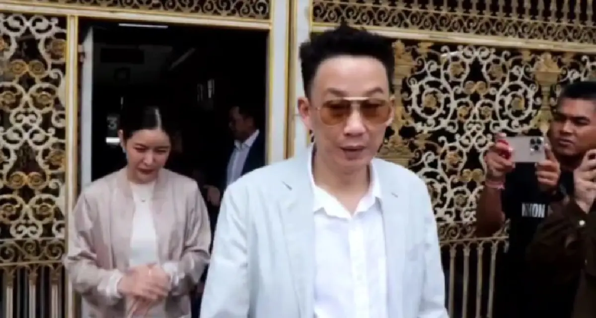 ‘โอ๊ค’ เผย ‘ทักษิณ’ ยังห่วงวิกฤตบ้านเมือง - ปัญหาน้ำมัน