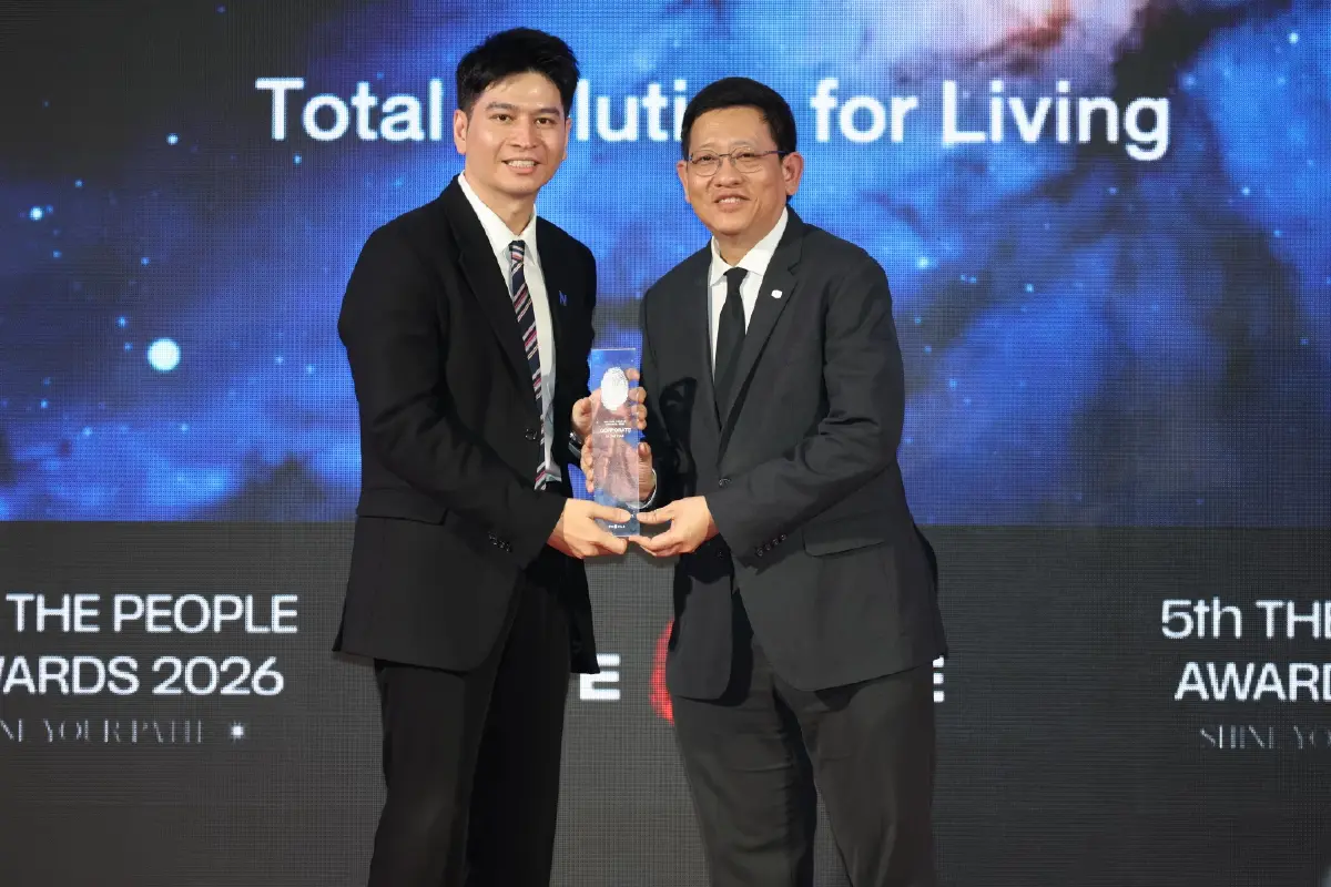 TOA คว้า Corporate of the Year 2 ปีซ้อน ย้ำผู้นำ Total Solution