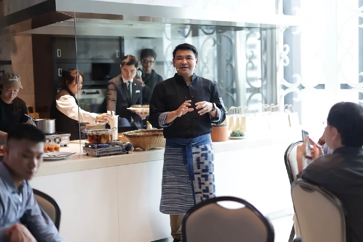 ททท. ชูเมนูไทยมัดใจโลก ดัน "มิชลิน ไกด์" ขยายรายได้ 800 ล้าน!