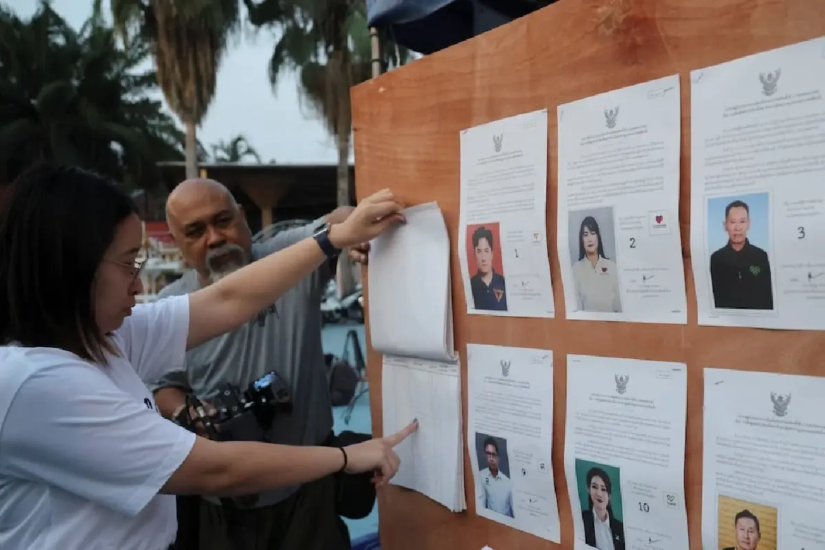 ผู้ตรวจการแผ่นดินชง ศาลรธน. ชี้ขาดปมบาร์โค้ด-คิวอาร์โค้ด บนบัตรเลือกตั้ง