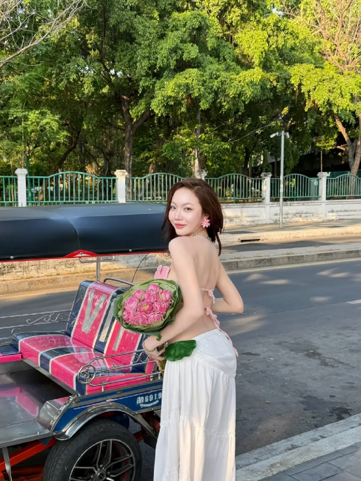 วันหยุดนี้ ไปเช็คอิน กับ ดอกบัว เทรนด์ใหม่ Gen Z ปลุกเศรษฐกิจ SME