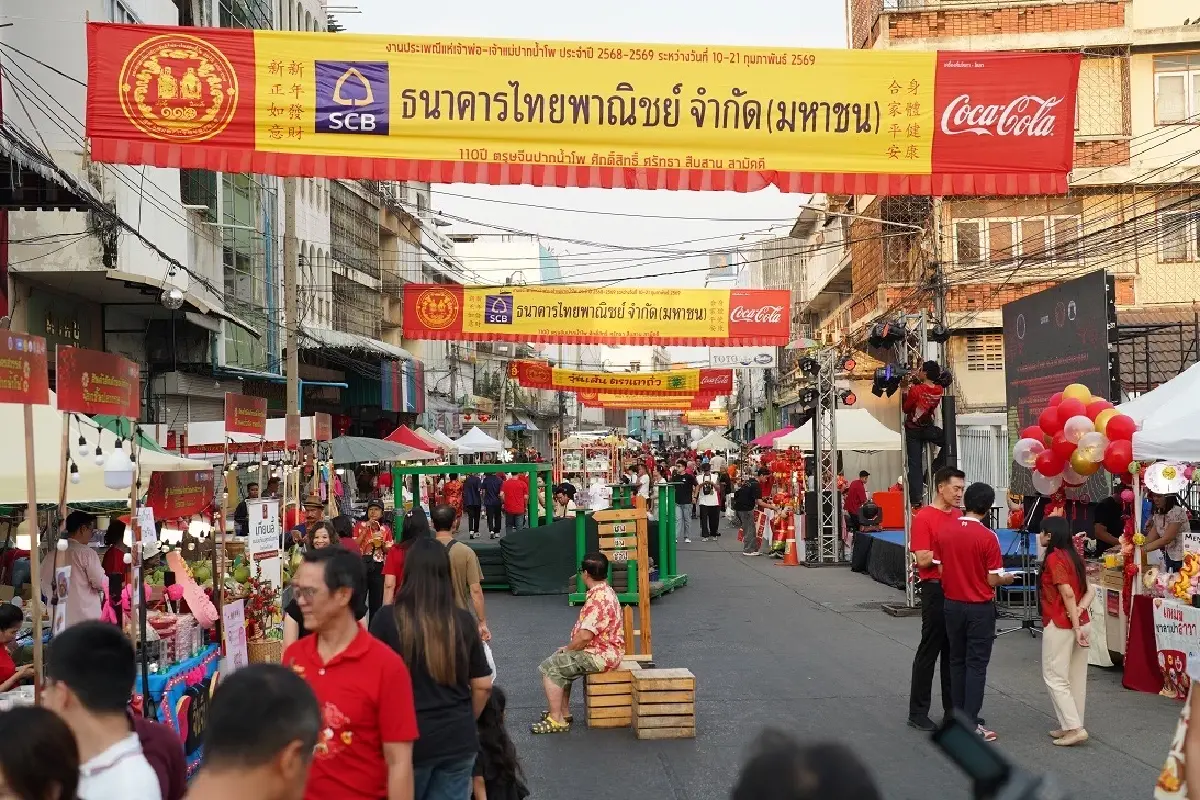 “ปากน้ำโพโซกู้ด” ฟื้นย่านเศรษฐกิจเก่า สู่สายสตรีทวัฒนธรรมสร้างสรรค์