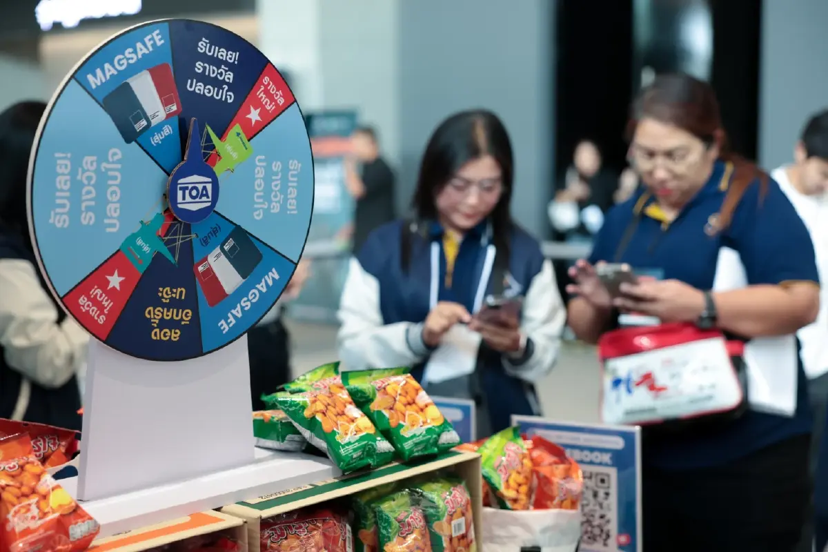 TOA ร่วมสนับสนุนคอนเสิร์ตการกุศลครั้งใหญ่ ‘PIANO & i x B5 Generation’ สมทบทุนศิริราชมูลนิธิ