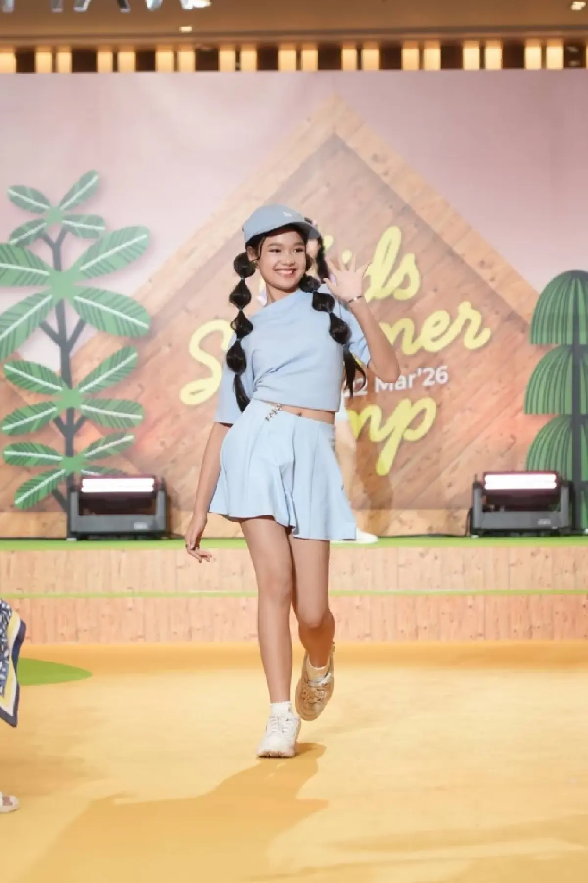 ไอคอนสยามเปิด Kids Summer Camp แคมป์ปิดเทอมสุดสร้างสรรค์เพื่อทุกครอบครัว