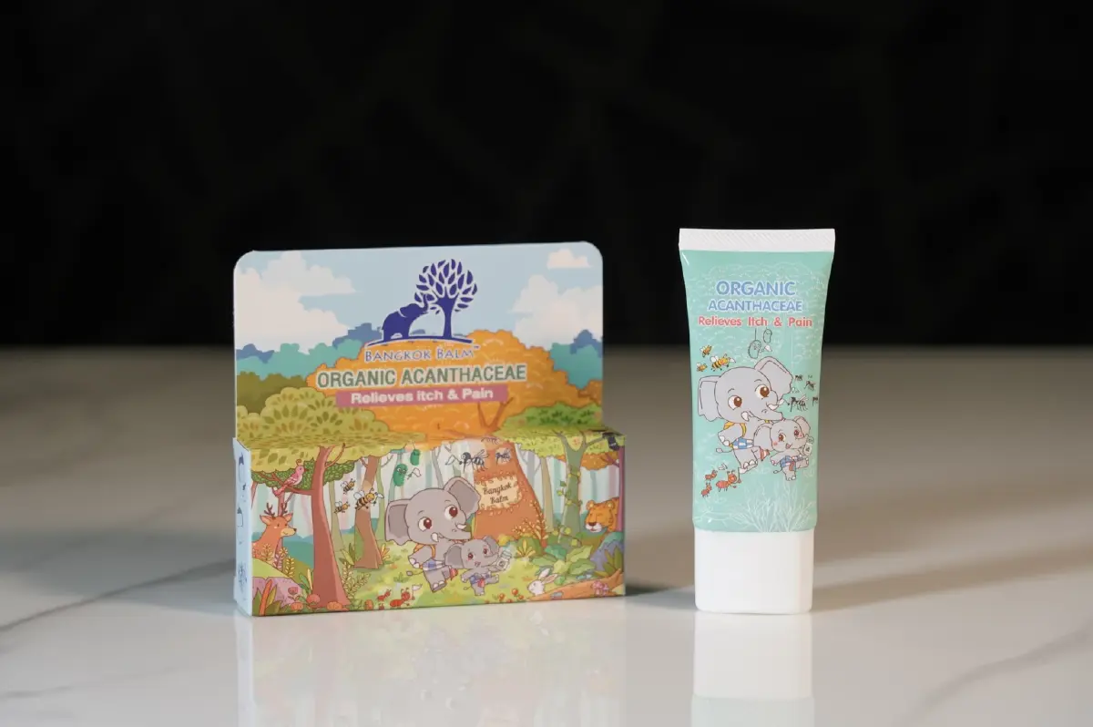 จากตาชั่งยาจีนสู่แบรนด์ Bangkok Balm เตรียมบุกตลาดโลก