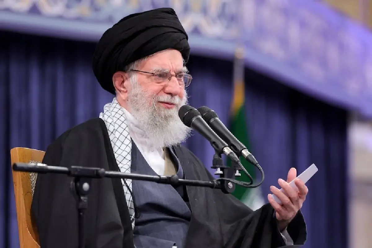 Ali Khamenei ผู้นำสูงสุดของอิหร่าน