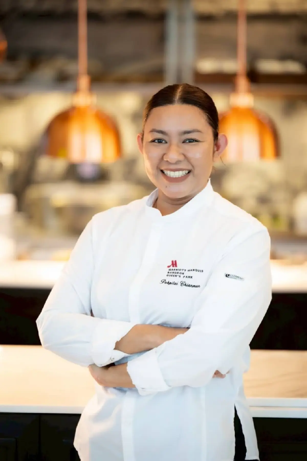 แมริออทเปิดตัว Artisan Award เชิดชูพลังหญิงแกร่งสาย F&B ระดับภูมิภาค