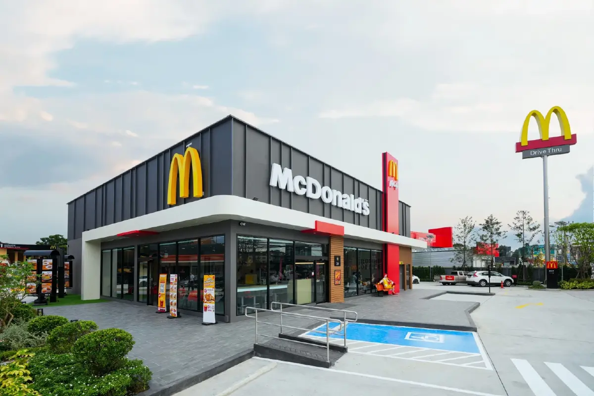 แมคโดนัลด์ไทยแกร่ง รุกดิจิทัลเชื่อมแบรนด์สู่ความยั่งยืน