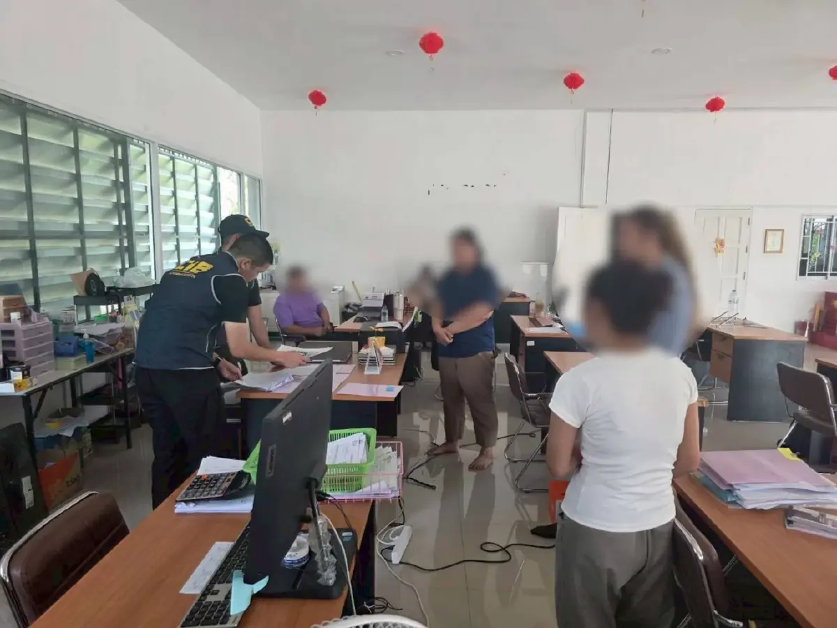 ทลาย 8 ล้งมะพร้าวนอมินีจีน สวมสิทธิ์คนไทยกดราคาเกษตรกรราชบุรี