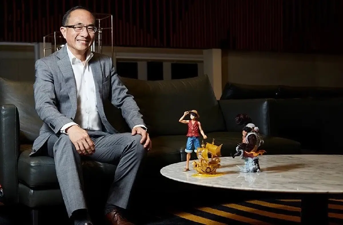 กฤษณ์ สกุลพานิช ประธานเจ้าหน้าที่บริหาร บริษัท เดกซ์ (ดรีม เอกซ์เพรส) จำกัด 