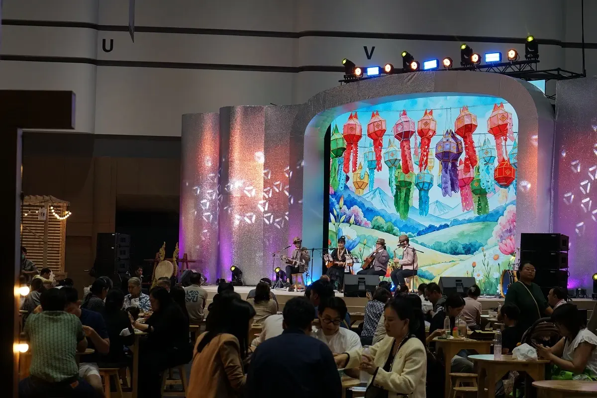 ททท. ปั้นปู่ม่านย่าม่านแลนด์มาร์กกลางกรุง ยกระดับซอฟต์พาวเวอร์เหนือ