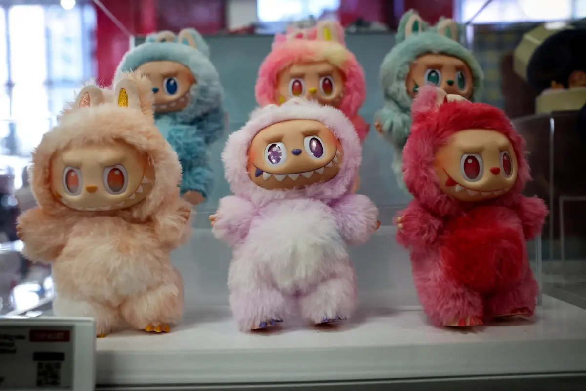 Pop Mart ดัน "Labubu" บุกจอเงิน ต่อยอดอาร์ตทอยสู่แฟรนไชส์ระดับโลก