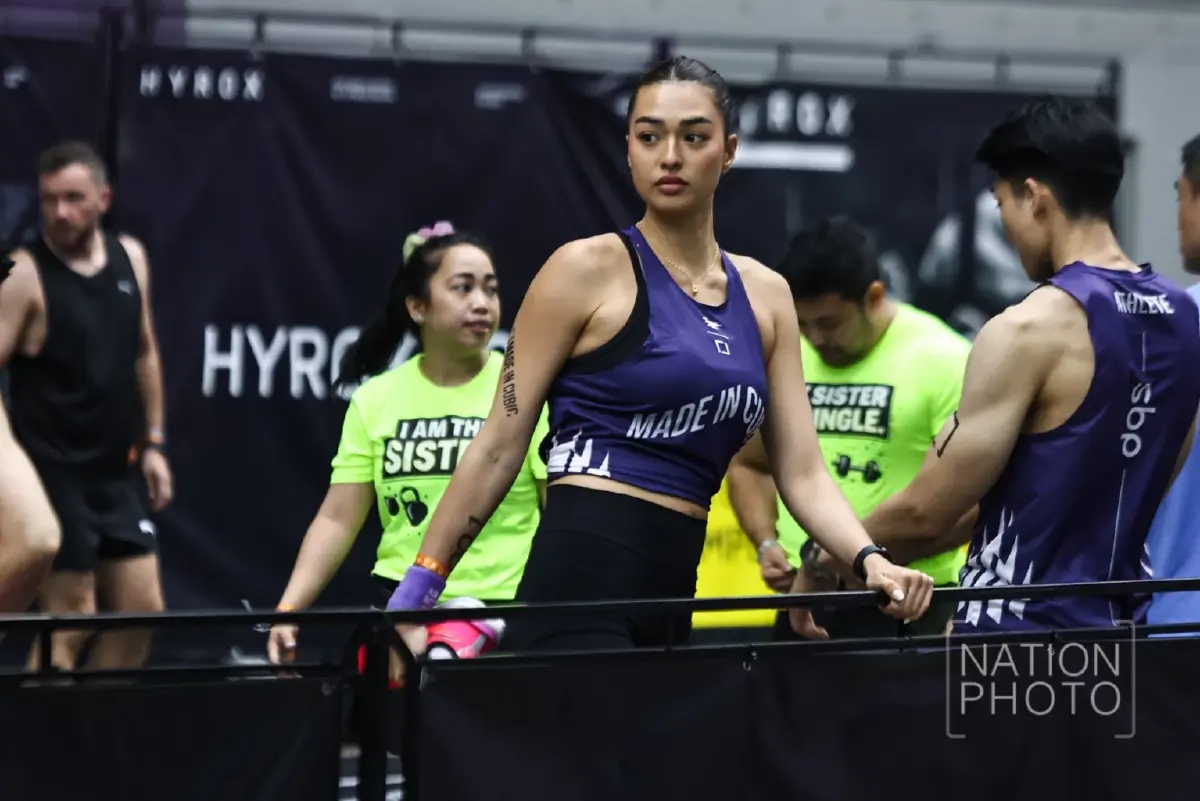 HYROX ฟีเวอร์: สุขภาพดีหรือแค่โหมร่างหนัก เช็กก่อนลงสนามจริง