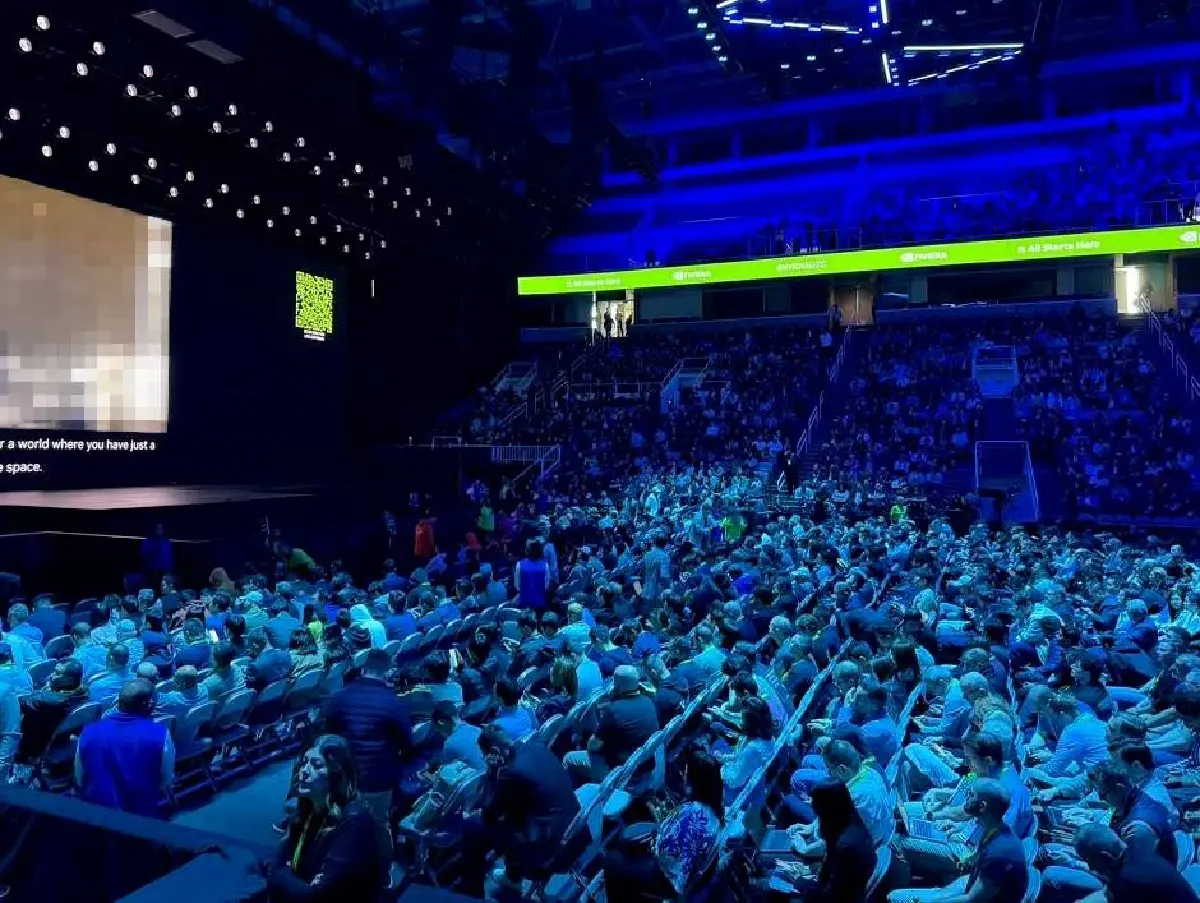 ทรู คอร์ปอเรชั่น ผงาดเวทีโลก! โชว์เคส AI พลิกโฉมค้าปลีกไทยในงาน NVIDIA GTC 2026