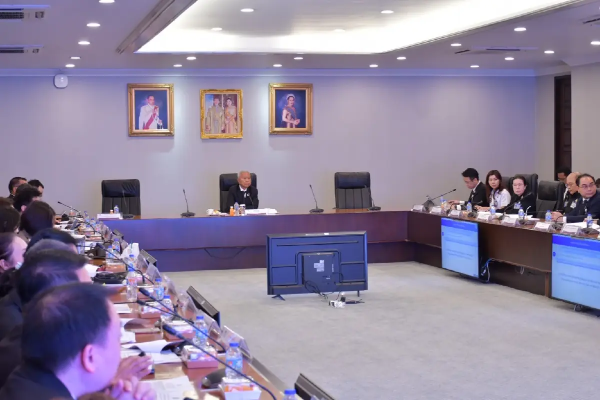 "รองนายกฯ" นั่งหัวโต๊ะ! ตั้งสถาบันส่งเสริมและพัฒนา ATMPs แห่งชาติ วางยุทธศาสตร์ 10 ปี