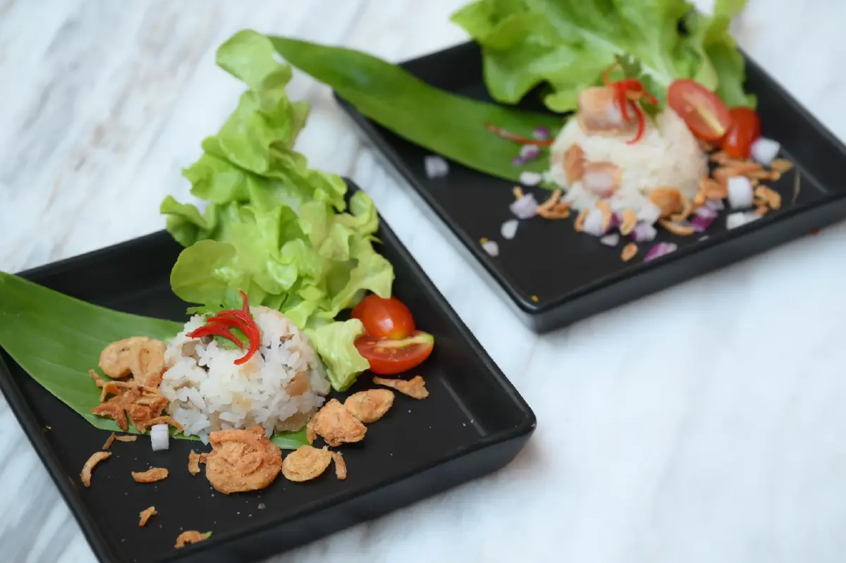 Kinnaree by Vanessa Wu ฉลอง 20 ปี ตำนานอาหารไทยร่วมสมัยสู่บทใหม่