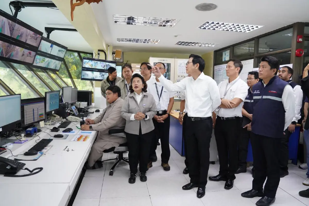 "รมว.อรรถพล" ย้ำกระจายน้ำมัน-ตรวจสอบจ๊อบเบอร์ ขายเกินราคา