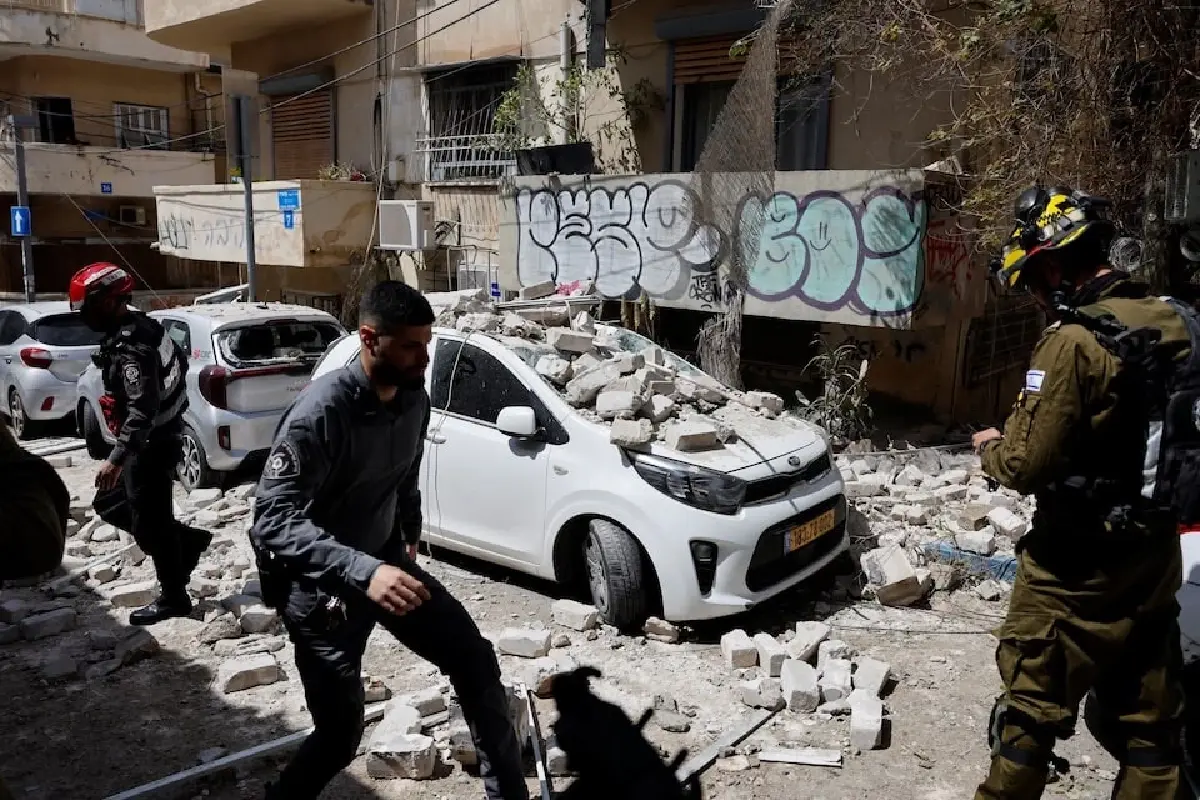 อิหร่านขู่โจมตีโครงสร้างพลังงานในอ่าวเปอร์เซีย ตอบโต้สหรัฐ