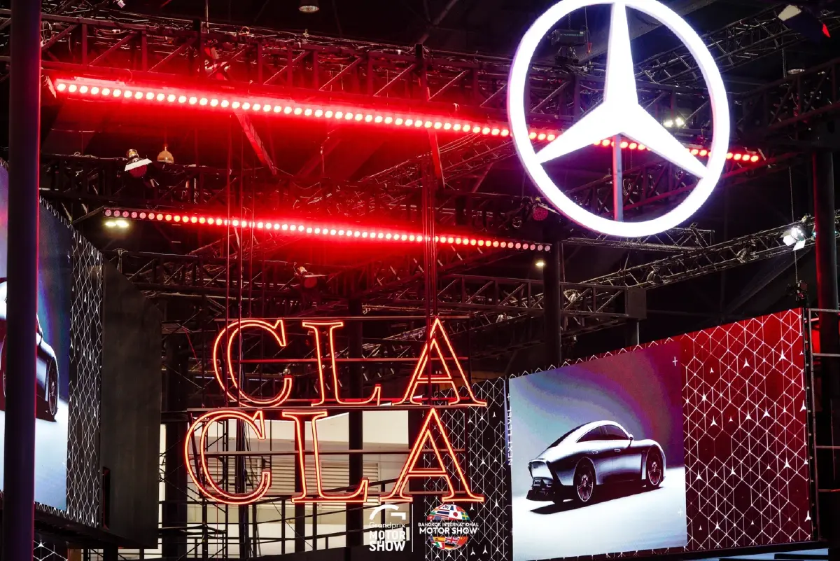 วิกฤตพลังงานดันยอด EV พุ่ง! ส่องรถจีนราคา 4 แสน มอเตอร์โชว์ 2026