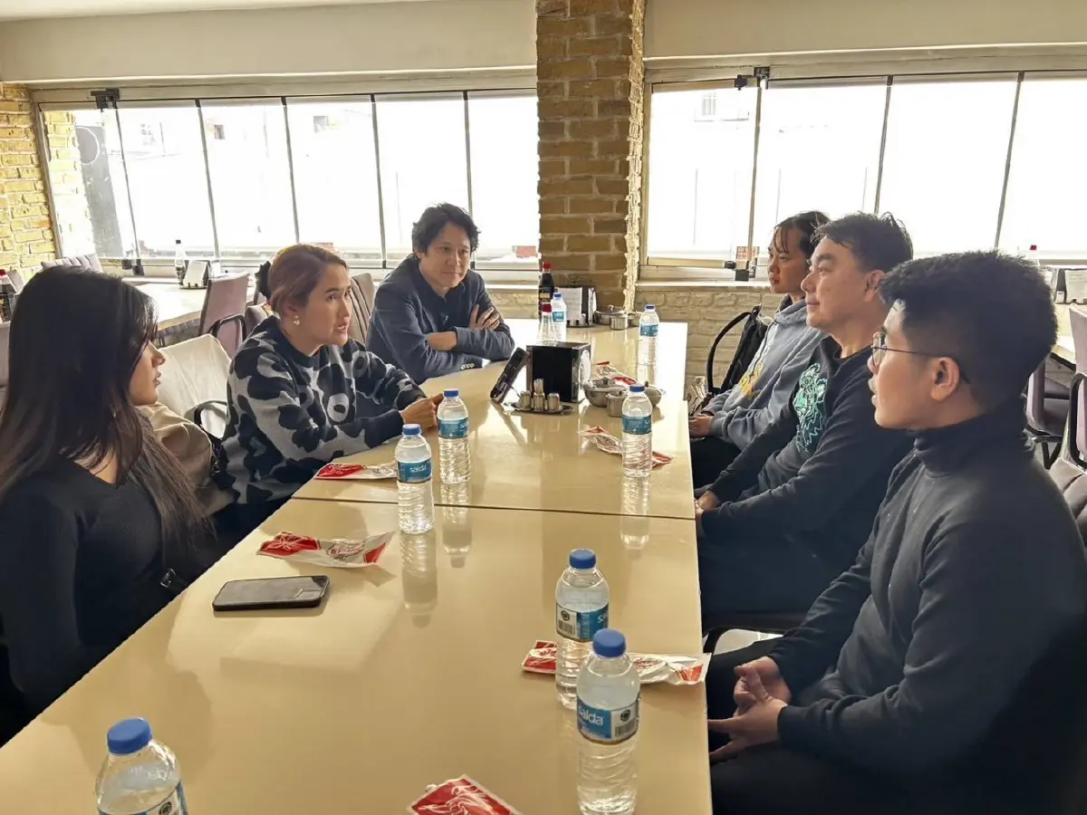 กรมการกงสุล ซักซ้อมพร้อมอพยพคนไทยจากอิหร่านผ่านตุรกี