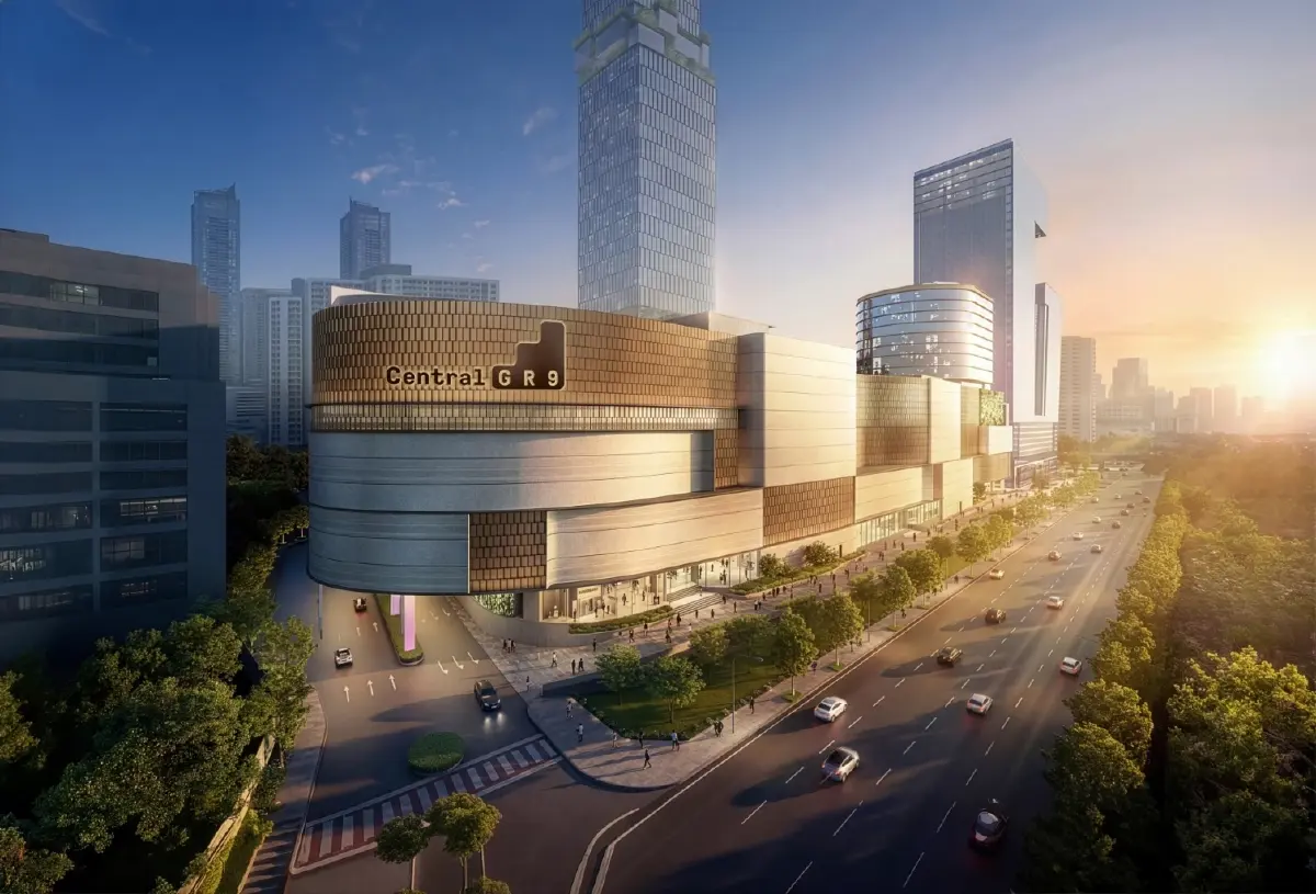 CPN ทุ่ม 1.1 แสนล้าน ปั้นเมืองใหม่รังสิต พลิกโฉมย่านเศรษฐกิจไทยสู่สากล