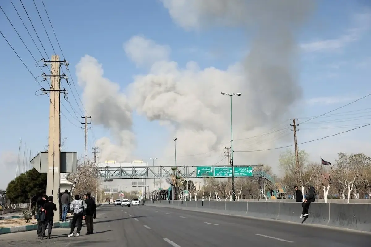 ทรัมป์ลั่นขอร่วมเลือกตัวผู้นำอิหร่านใหม่ ท่ามกลางสงครามเดือด