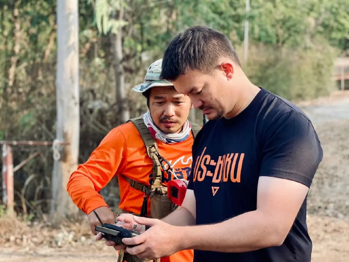 ‘ภัทรพงษ์’ จี้รัฐแก้ปัญหา 'ฝุ่นภาคเหนือ' วิกฤติหนัก! พุ่งทะลุ 500