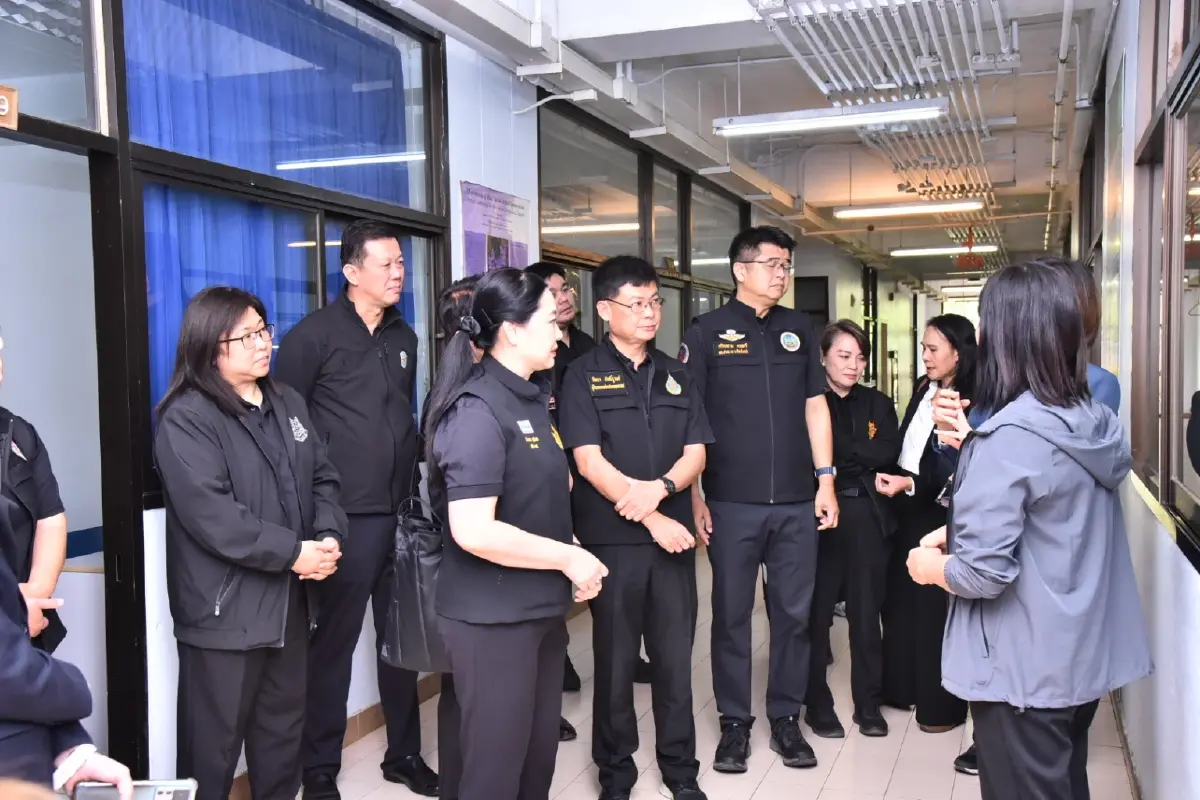 ปลัด ทส. ยกระดับวิจัยสวนพฤกษศาสตร์ ต่อยอดเศรษฐกิจชีวภาพยั่งยืน