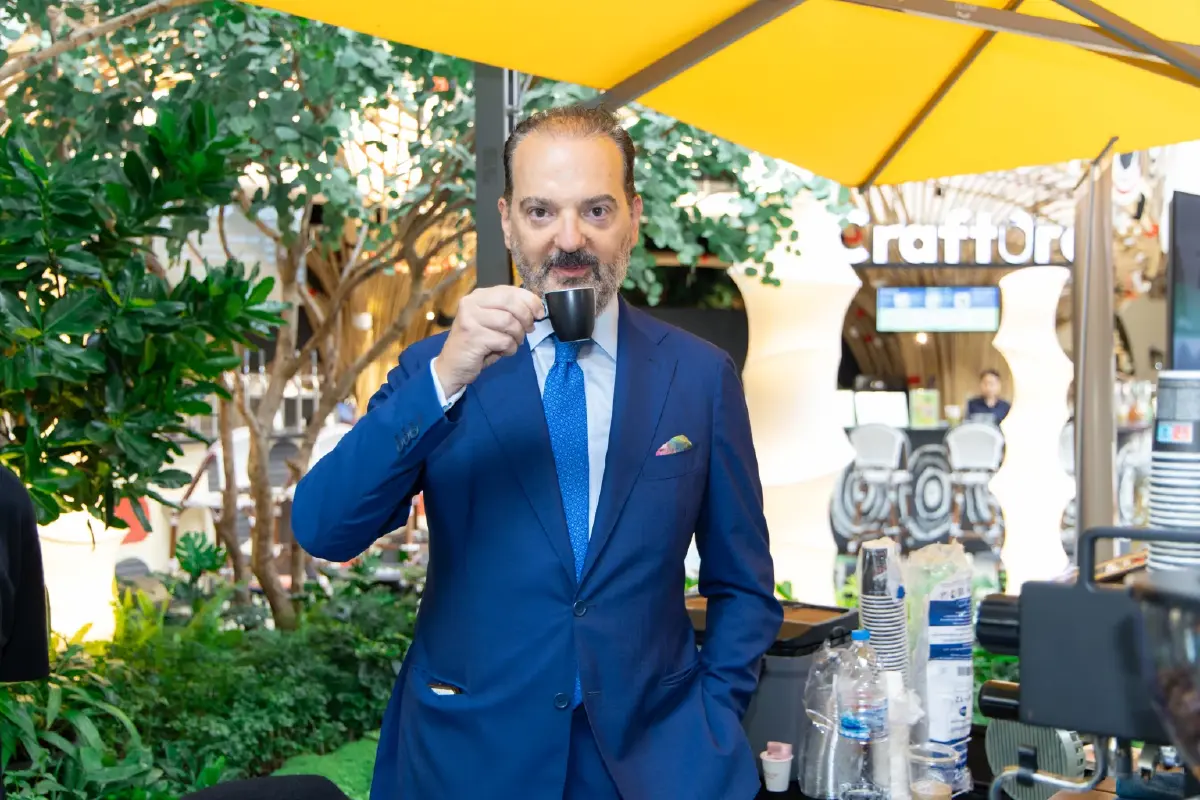 NEXTOPIA Coffee Fest 2026 เชื่อมเสน่ห์อิตาลีสู่ชุมชนไทย