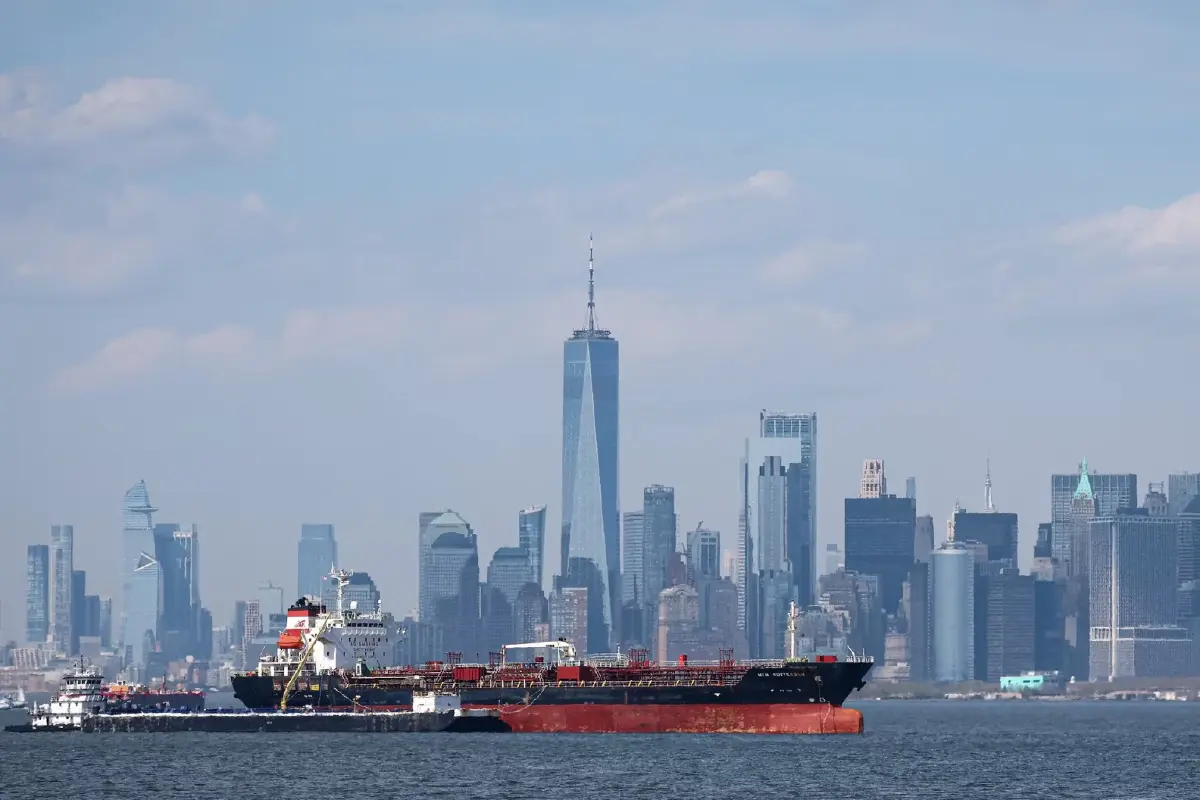 ทรัมป์ส่งสัญญาณสงครามอิหร่านใกล้ยุติ ขณะการเดินเรือในช่องแคบฮอร์มุซยังถูกสกัด