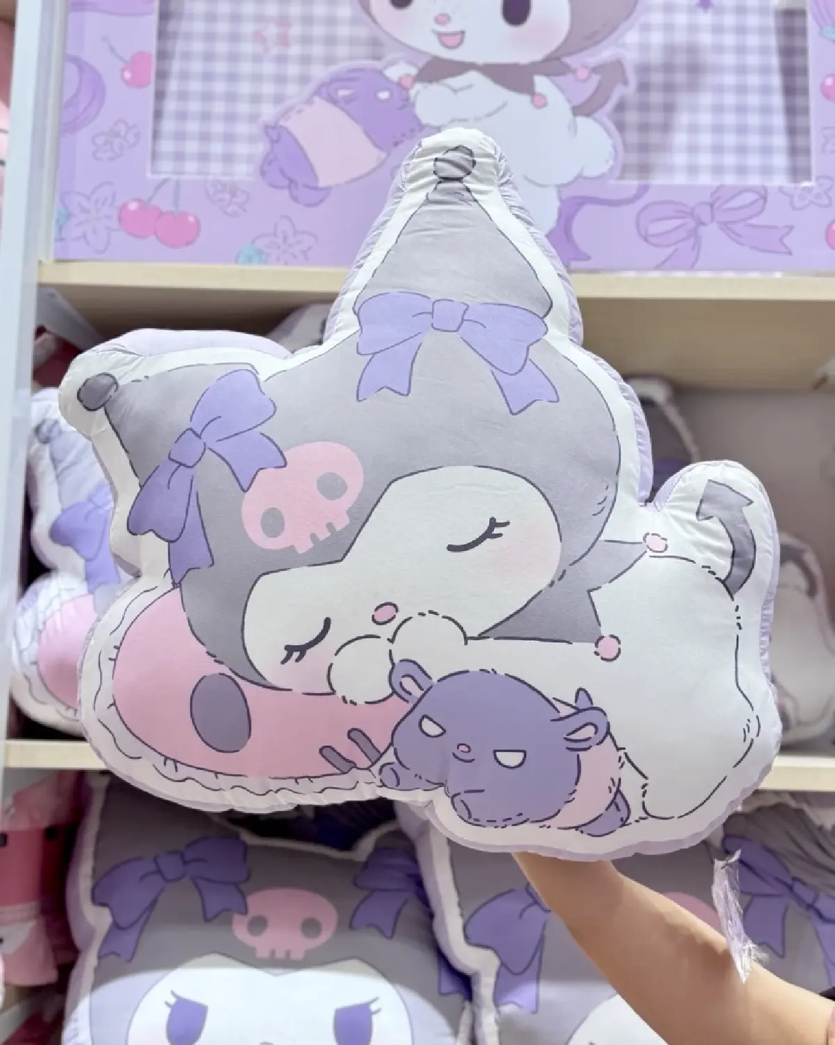 MOSHI คว้าลิขสิทธิ์ ‘Kuromi’ ลงคอลเลกชั่นใหม่ มัดใจวัยรุ่น-Young Adult