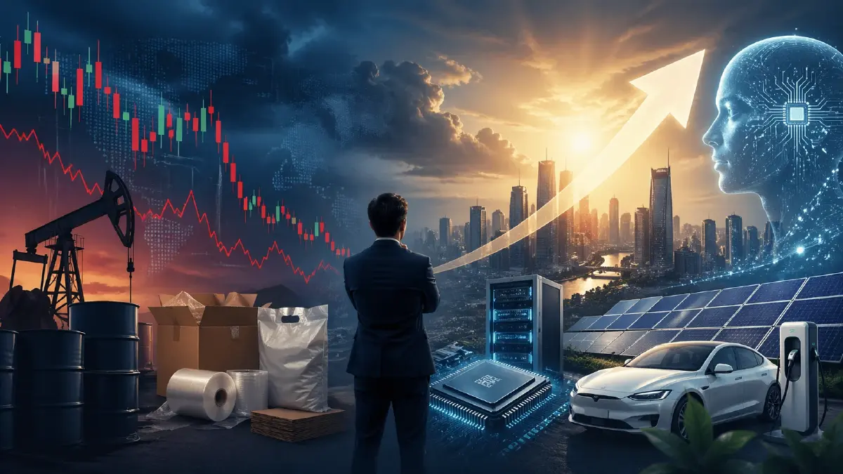 "เซียนมี่" กะเทาะเปลือกหุ้นไทย 2026 เตือนแรง "พันธบัตรยาว" คือกับดัก! ชู 3 ธุรกิจผู้ชนะ รอดวิกฤต AI ดิสรัปชั่น