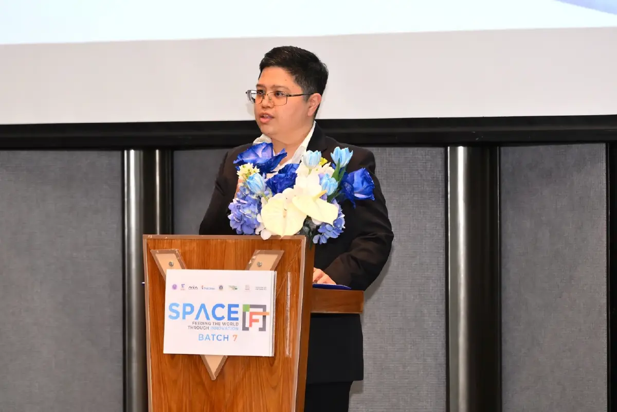 NIA-อว. ปั้น SPACE-F ปี 7 ดันไทยฮับ FoodTech เชื่อมโลกด้วยนวัตกรรม