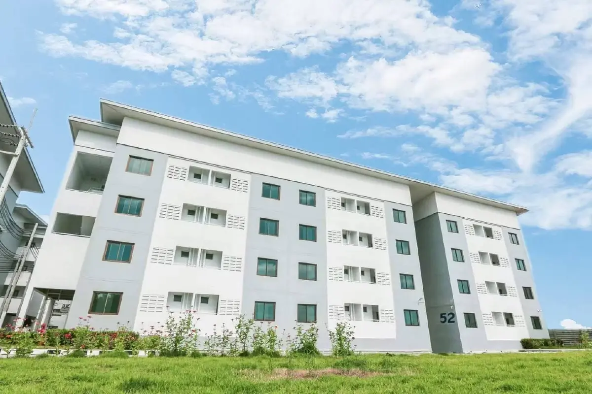 รมว.นิกร มอบ กคช. พลิกโมเดลเข้าถึงที่อยู่อาศัย ลดราคา-สินเชื่อ เปิดทางมีบ้านง่ายขึ้น