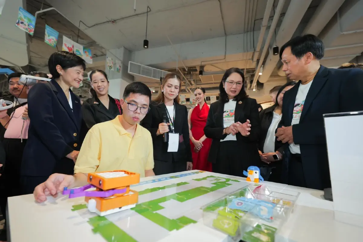 พม. จับมือทรู-มูลนิธิออทิสติกไทย ฉลอง 15 ปี หนุนนวัตกรรมเพื่อความเท่าเทียม