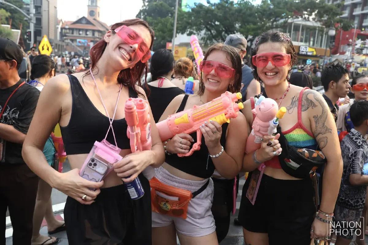 ห้ามแต่งตัวโป๊! สงกรานต์ 69 เข้มทุกจุด เปิด 10 กฎเหล็กเล่นน้ำปลอดภัย