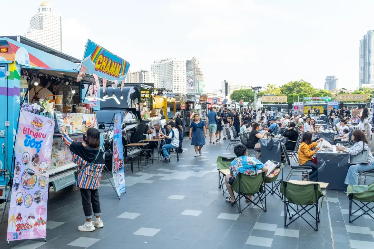 DBD ปั้นฟู้ดทรัคยุคใหม่ ปลดล็อกแหล่งเงินทุน ดันเศรษฐกิจโต